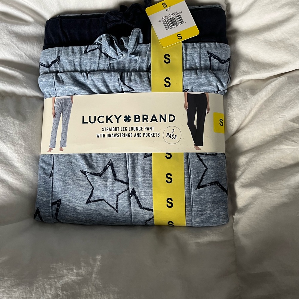 Lucky brand 2 pack of lounge pant